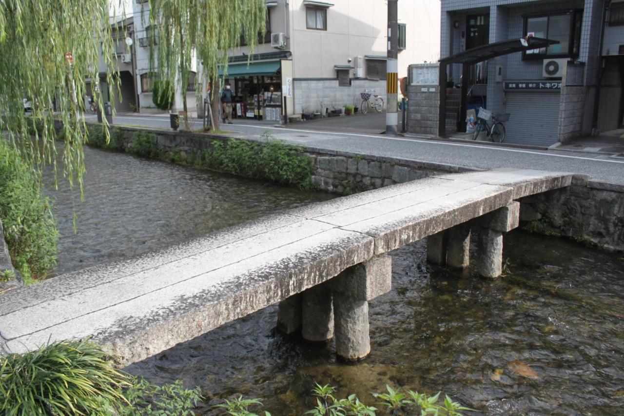 Gion Shirakawa - Vacation Stay 24783V Kiotó Kültér fotó